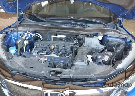 2022 Honda Hr-V 2Wd Sport from USA, damaged, VIN 3CZRU5H1XNM734245